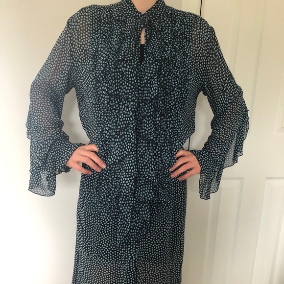 Dries Van Noten sheer dress - Picture 7 of 7